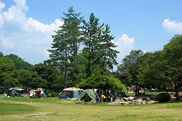 川真珠貝広場