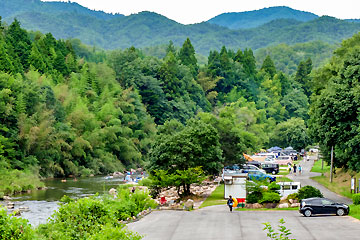 弥栄オートキャンプ場