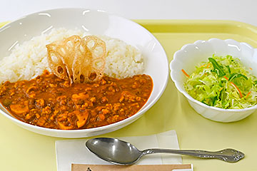 岩国海軍カレー