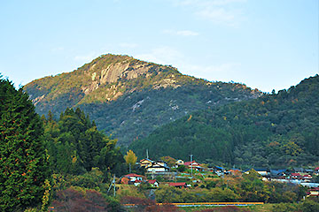 白滝山