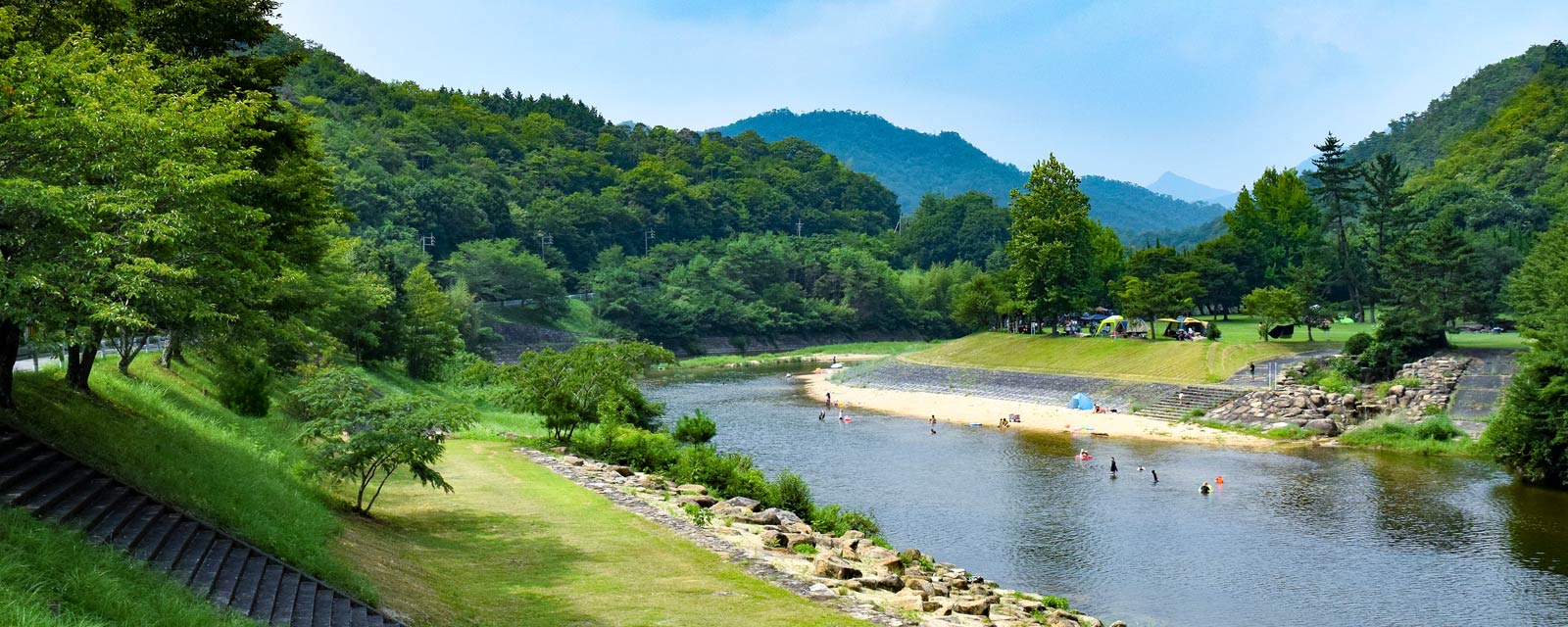 弥栄キャンプ場